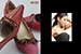 advertising photography advertising photography_maroon shoes & girl