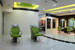 Wide Shot of Saloon