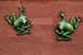 travel photography_stone frog arts in wall
